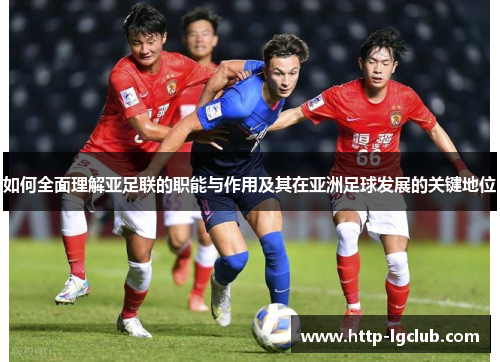 如何全面理解亚足联的职能与作用及其在亚洲足球发展的关键地位