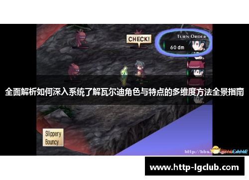 全面解析如何深入系统了解瓦尔迪角色与特点的多维度方法全景指南